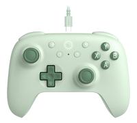 Controller USB Type-C verde 8BitDo Ultimate 2C per PC e Android con vibrazione