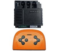 Controller Veicolo Bambini S 12V E Pulsanti Posteriori Controller Bambini