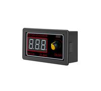 Controller Velocità Motore CC PWM Controller Ventola Motore con Display Controller Motore 9-60 V/12 un /500 W