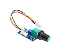 Controller ventola a 4 fili per funzionamento DC 12 V che supporta la regolazione della posizione iniziale da 0 a 60% e tensione di ingresso stabile
