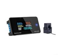 Controller ventola a 4 pin con USB-C a 12 V Boost, regolatore del ciclo di lavoro 0-100% per ventilatori violenti, pompe, router e soluzioni di raffreddamento fai da te, hub ABS compatto (KWS-AC300