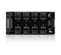 NO 201406 - NOCTUA NA-FH1 - Hub a 8 porte per ventola PWM