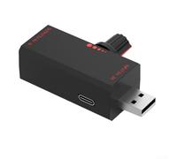 Controller Ventola per usb-c 5W Regolazione Continua Controller | Tecnologia stepless, per silenzio totale o massima potenza, regolazione precisa flusso aria