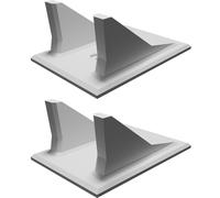 Controller Wall Mount for Guitar Hero 3.5" Standard Version with Secure Design