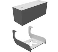 Controller Wall Mount for Razer Wolverine Ultimate - Gaming Storage Holder