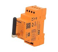 Controller WI-MEF-1-40 per guida DIN IP20 -20-50°C fotovoltaico 40A