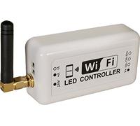Controller Wifi per Striscie LED Rgb