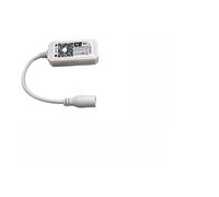 Controller WiFi RGBW Magic Home Mini DC12V-24V adatto for strisce luminose a LED, pannello luminoso con funzione di temporizzazione 1600(WiFi RGBW)
