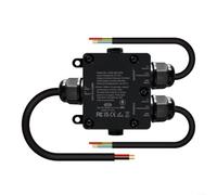 Controller WiFi Smart LED Strip per esp32 IP65 Impermeabile 20A Uscita con Microfono App Controllo per WS2812B SK6812 RGB Musica Indoor Outdoor Pool Boat Party Camping FAI DA TE DC 5-24V