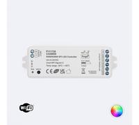 Controller WIFI Striscia LED digitale SPI RGB/RGBW 12-24V SKYDANCE WT-SPI
