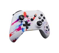 CONTROLLER WIGENTO da gioco a tema calcistico, per Multipiattaforma, senza fili, con vibrazione