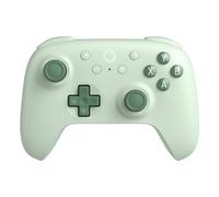 Controller wireless 8BitDo Ultimate 2C Verde Bluetooth PC Android batteria 32 h
