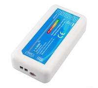 Controller wireless a 8 gruppi RF2.4G Touch LED per sistemi CCT RGB, telecomando intelligente con capacità, modalità scena dinamica, risposta rapida per soggiorno, camera da letto, illuminazione