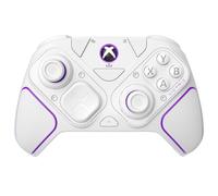 Controller wireless bianco PDP Victrix Pro BFG per serie Xbox/Xbox One/PC