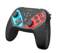 Controller wireless Bluetooth IPEGA Spider-Man per Switch/PS3/PC â Programmazione macro, impugnatura ergonomica, gioco senza ritardi â