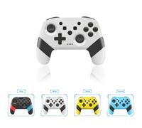 Controller Wireless Bluetooth Per Nintendo Switch / Lite Oled Android Pc Q-sw03