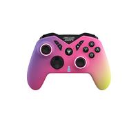 Dragonshock Nebula Ultimate Pro Nintendo Switch Gamepad Rosa