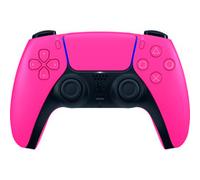 Controller wireless DualSense, Gamepad fucsia/Nero