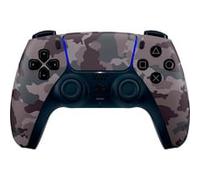 Controller wireless DualSense, Gamepad grigio/camuffamento