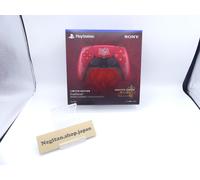Controller wireless DualSense Monster Hunter Wilds edizione limitata PS5