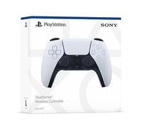 Controller Wireless DualSense Sony Bianco PS5 Nuovo Sigillato
