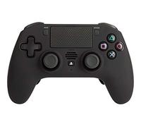 Controller wireless FUSION Pro per PlayStation 4 - gamepad bluetooth PS4, motori dual rumble, pannello touch, licenza ufficiale Sony Europe