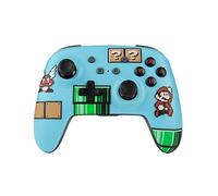 Controller wireless/gamepad avanzato con controlli di movimento, per console Nintendo, design del videogioco Super Mario Bros. 3