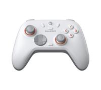 Controller wireless GameSir Nova 2 Lite bianco per Switch, PC, Android e iOS