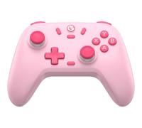 Controller wireless Gamesir Nova Lite, colore rosa cipria, effetto Hall, turbo 20 Hz