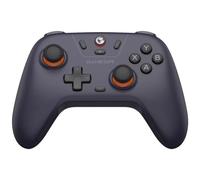 GameSir Nova Lite Controller Wireless, Connettività Tri-mode, Gamepad joystick per PC Windows/Switch/Stem/iOS/Android, con grilletto ad effetto Hall, DualVibration, Turbo, Motion (Viola scuro)