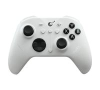 Controller wireless GuliKit ES PRO E-Sports Bianco Joystick TMR 4000 livelli Switch/PC