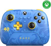 Controller Wireless Hall Effect 3 Modi 8BITDO Raro 40° Anniversario Xbox X
