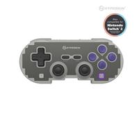 Controller Wireless Hall Effect Bluetooth Hyperkin Pixel Art - Switch, PC, Retro