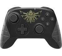Hori Controller Horipad Wireless (Zelda) - Ufficiale Nintendo - Nintendo Switch