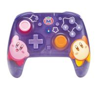 Hori - Wireless HORIPAD Turbo per Nintendo Switch 2 (Kirby e Waddle Dee). Compatibile con Nintendo Switch e modelli OLED e Lite - Licenza Ufficiale Nintendo