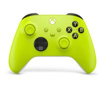 CONTROLLER XBOX SERIE X/S WIRELESS ELECTRIC VOLT EDITION PAD XBOX ONE GIALLO PC