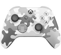 Microsoft Xbox Wireless Controller – Arctic Camo Special Edition Grigio, Bianco Bluetooth Gamepad Analogico/Digitale Android, PC, Xbox One, Xbox Series S, Xbox Series X, iOS