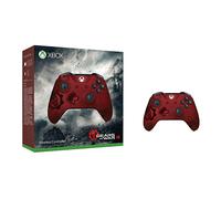 CONTROLLER WIRELESS MICROSOFT Xbox Wireless Controller Gears of War 4 Crimson Omen Limited Edition