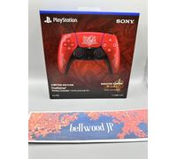 Controller wireless Monster Hunter Wilds DualSense edizione limitata Sony in ...