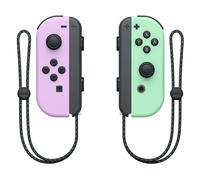 CONTROLLER WIRELESS NINTENDO Coppia di Joy-Con, Viola pastello e Verde per Nintendo Switch