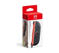 CONTROLLER WIRELESS NINTENDO Joy-Con 2 Destro, Rosso Chiaro per Nintendo Switch