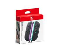 Coppia di Joy-Con 2 viola chiaro / verde chiaro