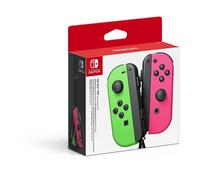 Nintendo Joy-Con Nero, Verde, Rosa Bluetooth Gamepad Analogico/Digitale Nintendo Switch