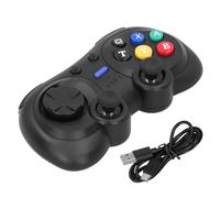 Controller wireless ottimizzato per la compatibilità con i gamepad, senza necessità di simulatore e con supporto per la risoluzione dei problemi,