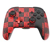 Controller wireless PDP Rematch Glow Super Icon per Nintendo Switch
