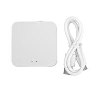 Controller wireless per gateway di casa intelligente, hub ZigBee3.0 WiFi e Bluetooth Dual Mode, bridge intelligente, controllo vocale,