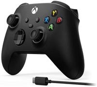 Controller Wireless per Microsoft XBOX SERIE X/S + Cavo 2,75 mt PC Carbon Black