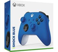 Controller Wireless per Microsoft XBOX SERIE X/S Shock Blue QAU-00009
