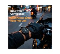 Controller Wireless per Veicoli, Telecomando Multimediale Wireless per Volante di Moto e Bici, Colore Bianco
