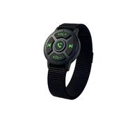 Controller Wireless per Veicoli, Telecomando Multimediale Wireless per Volante di Moto e Bici, Colore Rosso